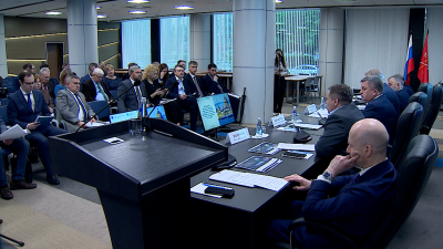 Первое заседание Общего собрания участников Научно-производственного арктического кластера Санкт-Петербурга прошло в Невской ратуше