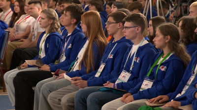 Участники проекта «Поезд памяти» рассказали, что он должен развиваться в геометрических масштабах