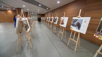 Победителей фотоконкурса «Социальный город» назвали в Невской ратуше