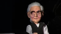 Гостям фестиваля «Демменифест» представили премьеру азербайджанского театра