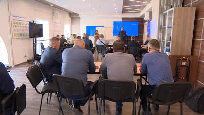 Александр Беглов: Первый поток участников программы «Время героев Санкт-Петербурга» завершил важный этап – изучение основ государственного и муниципального управления