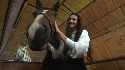 Грация и сила под открытым небом: как проходит конная выставка «Иппосфера-2025»