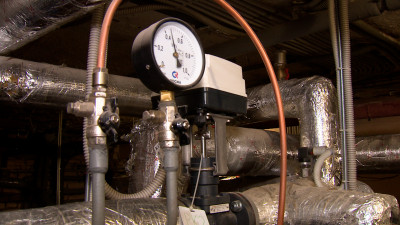 Денис Удод проверил готовность Московского района к отопительному сезону