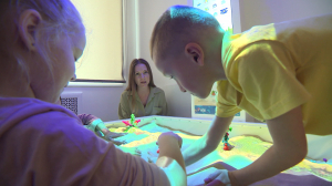 Пространство для семей с детьми