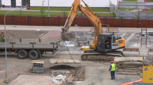 Новый корпус школы №704