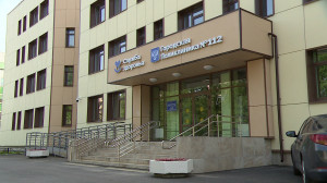 Капитальный ремонт поликлиники №112