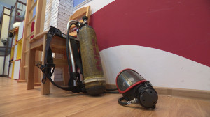 Экскурсия в музее пожарной охраны Санкт-Петербурга