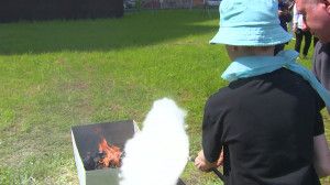 Правила пожарной безопасности для школьников