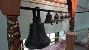 Экскурсия по Санкт-Петербургской духовной академии