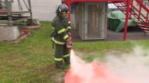 Как и чему обучают будущих спасателей