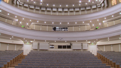 Современные технологии в исторических интерьерах: Как преобразилась Петербургская консерватория