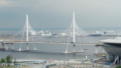 Александр Беглов: Проезд по внутригородским участкам ЗСД будет бесплатным во время репетиции «Алых парусов» 27 июня