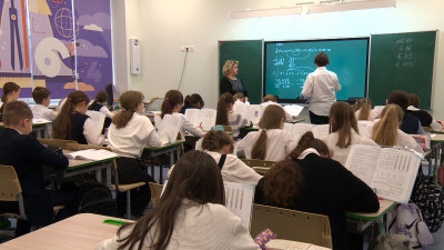 В этом году в Петербурге планируют построить 27 детсадов и 24 школы