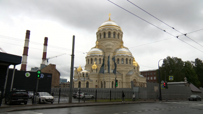 Церкви иконы Божьей матери «Милующая» в Галерной гавани вернут исторический облик