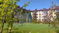 Как развивается социальная инфраструктуры территории «На Царскосельских холмах»