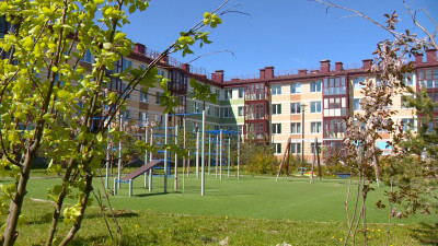 Как развивается социальная инфраструктуры территории «На Царскосельских холмах»