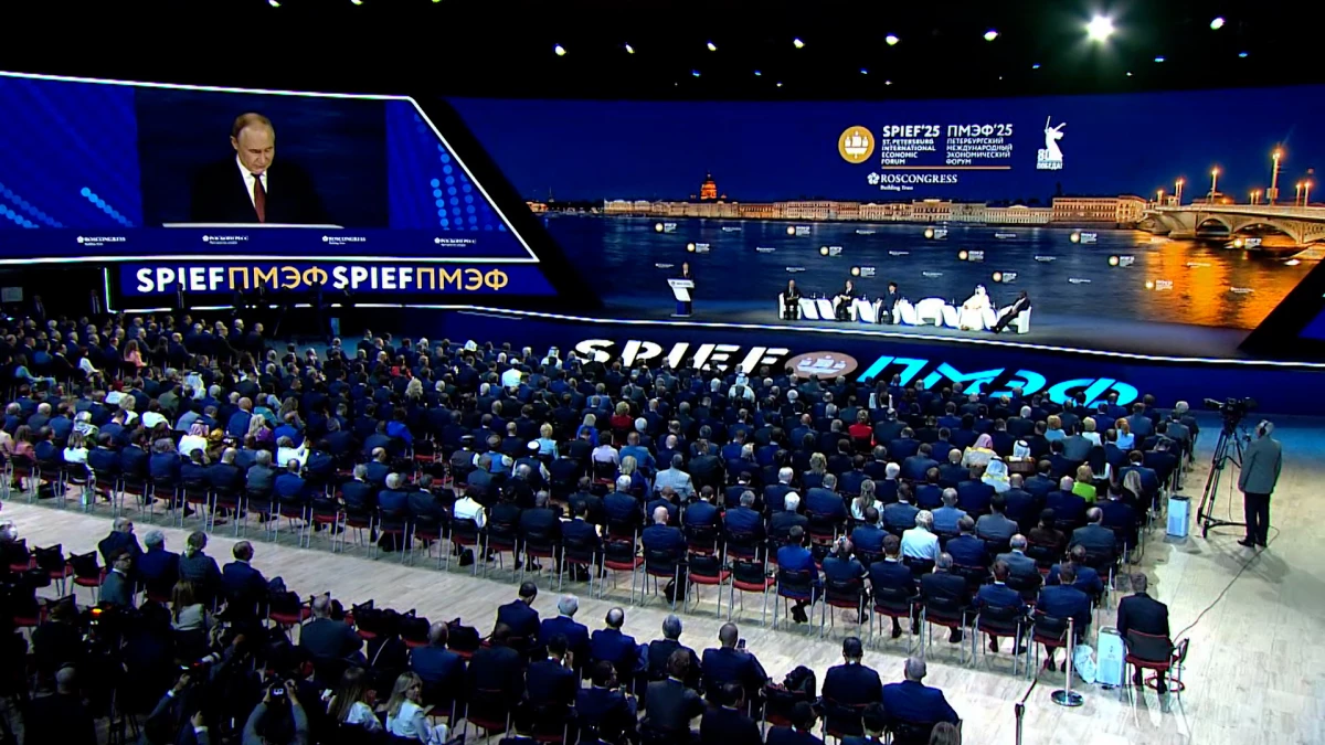 Владимир Путин: Использование цифрового рубля нужно сделать массовым - tvspb.ru