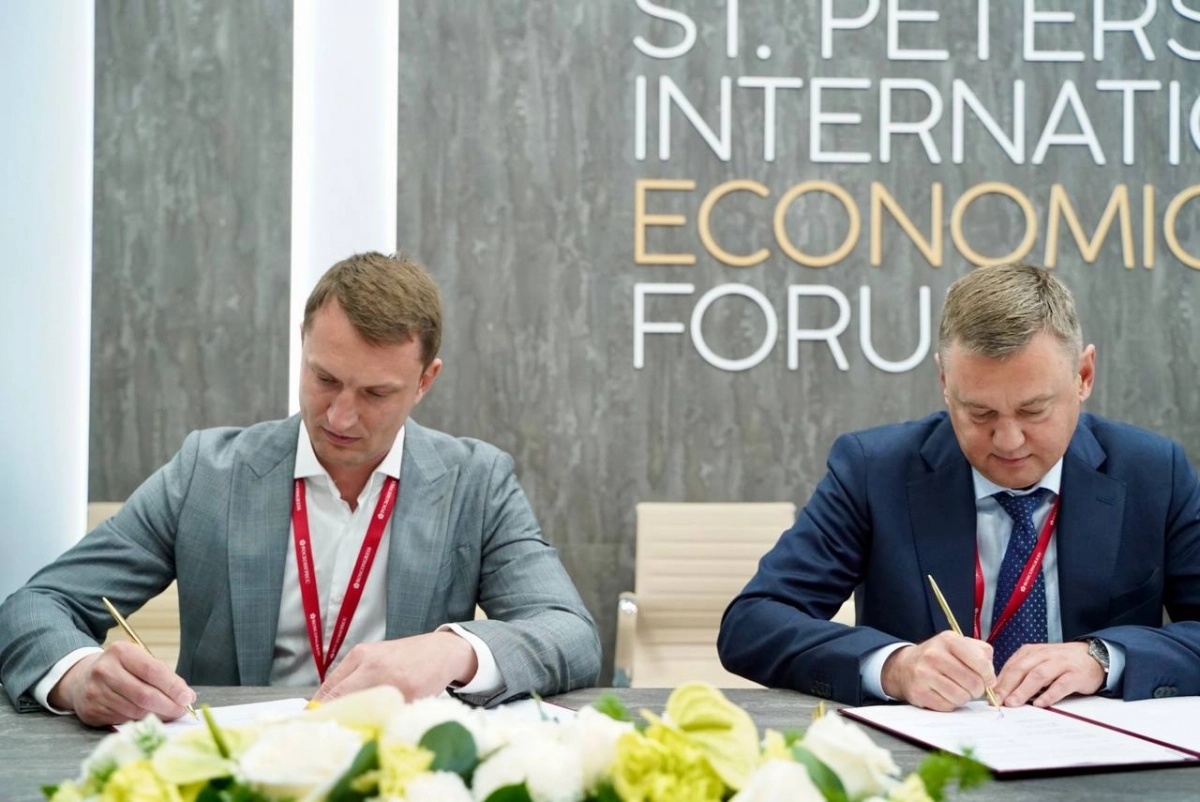 В Петербурге появится новый технопарк к 2030 году - tvspb.ru