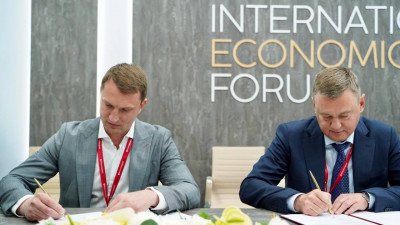 В Петербурге появится новый технопарк к 2030 году