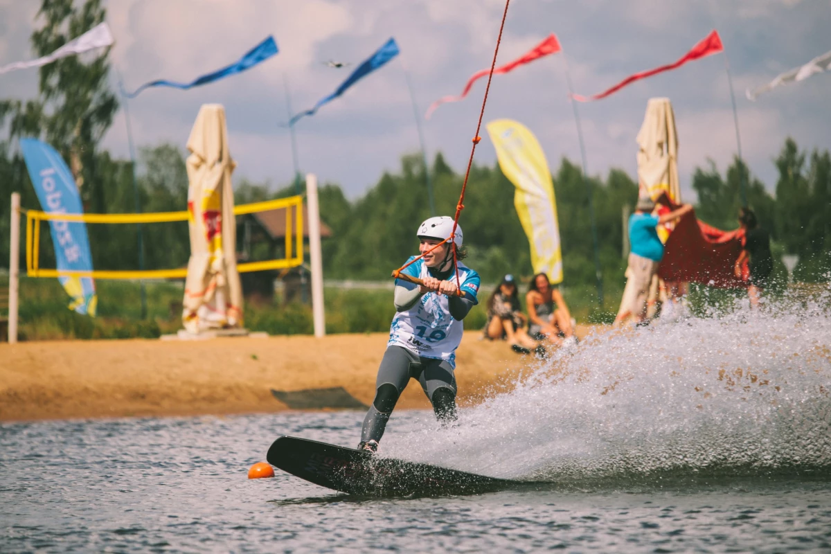 Кубок Губернатора Ленинградской области по кабельному вейкборду пройдет 5 июля - tvspb.ru