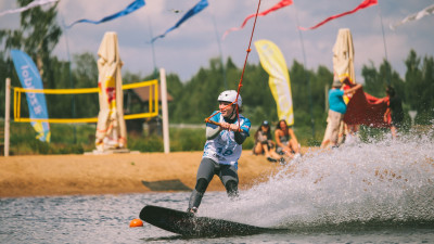 Кубок Губернатора Ленинградской области по кабельному вейкборду пройдет 5 июля