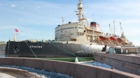 В Петербурге ледокол «Красин» отремонтируют за 325 миллионов рублей