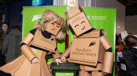«БумБатл» запускает «культурный» сезон: участники могут обменять макулатуру на билет в театр