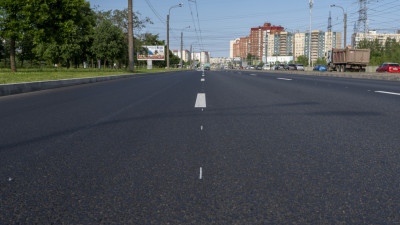 Александр Беглов: Завершен ремонт двух важных объектов транспортной инфраструктуры – проспекта Косыгина и Колтушского путепровода