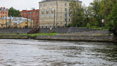 Участок Фарфоровской набережной получит статус выявленного объекта культурного наследия