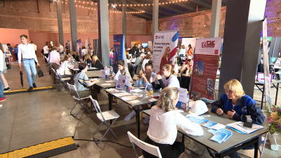 В Петербурге представят более 7 тысяч вакансий на ярмарке «Работа России. Время возможностей»