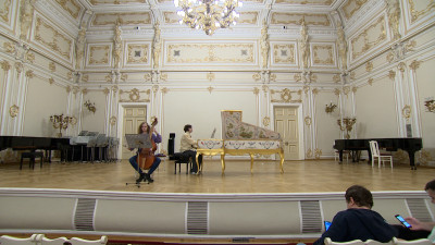 В Петербургской филармонии с 28 июня стартует фестиваль «Барокко в белую ночь»