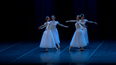 На сцене Александринского театра прошёл вечер памяти балерины Аллы Осипенко