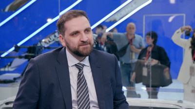 Директор ААНИИ Александр Макаров выразил надежду на развитие международного сотрудничества