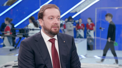 Директор «Росконгресса» Александр Стуглев: Россия формирует международную повестку