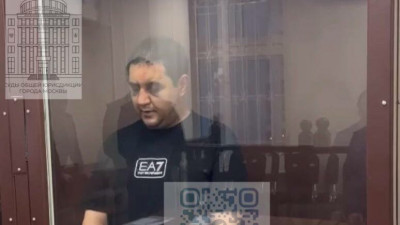 В Москве отправили под стражу блогера Арега Щепихина