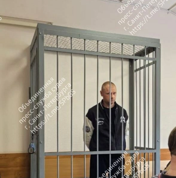 Суд арестовал ранее судимого мужчину, который на проспекте Энергетиков ...