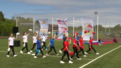 СНТ «Новое Заостровье» отмечает день защиты детей