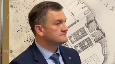 Финалист программы «Время героев Санкт-Петербурга» Александр Рожков рассказал о своей работе на посту замглавы Красногвардейского района