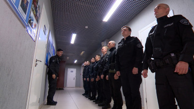 5 июня — День образования российской полиции