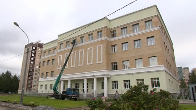 Александр Беглов: Санкт‑Петербургской детской школе искусств № 37 присвоено имя А.С.Даргомыжского