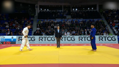 Семеро дзюдоистов из Петербурга примут участие в чемпионате мира, который 13 июня стартует в Венгрии