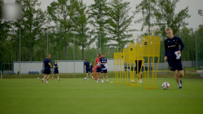 Вратарь сборной России Станислав Агкацев не сыграет с Нигерией и Белоруссией