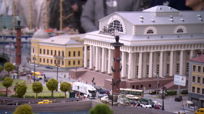 Музею «Гранд Макет Россия» исполнилось тринадцать лет