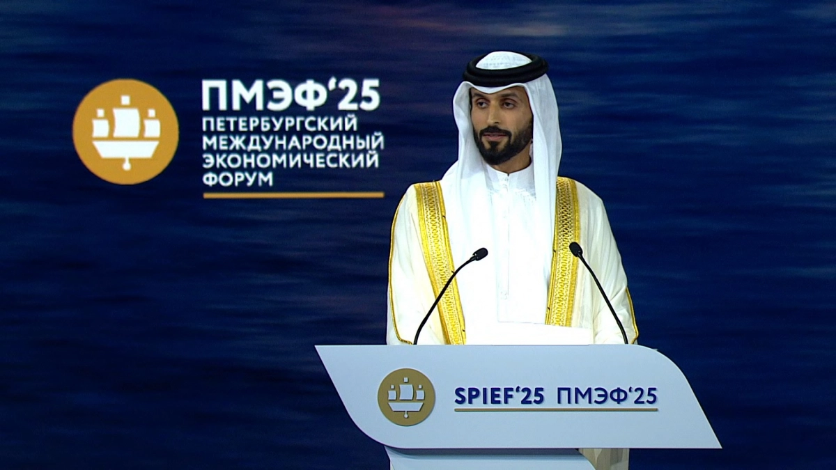 Аль Халифа заявил, что экономика России играет важную роль в мировом инвестиционном климате - tvspb.ru