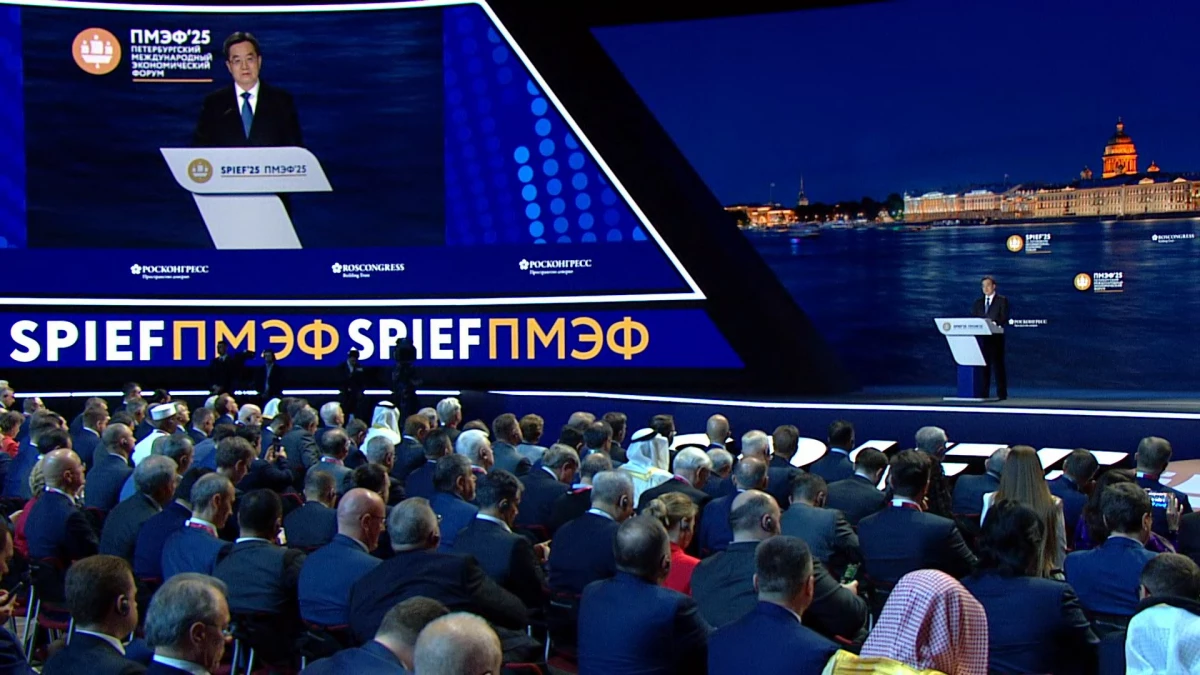 Дин Сюэсян: Россия и Китай являются надежными друзьями и партнерами - tvspb.ru