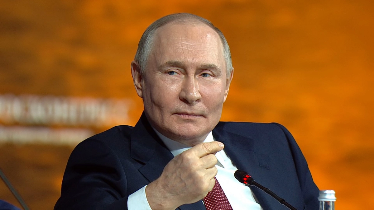 Встреча Владимира Путина и Стивена Уиткоффа начнется после 17:00 - tvspb.ru