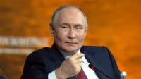 Владимир Путин исполнил новогоднюю мечту пятилетнего мальчика, который хотел поработать в ДПС