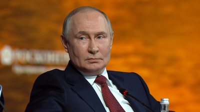 Владимир Путин прибыл в Индию