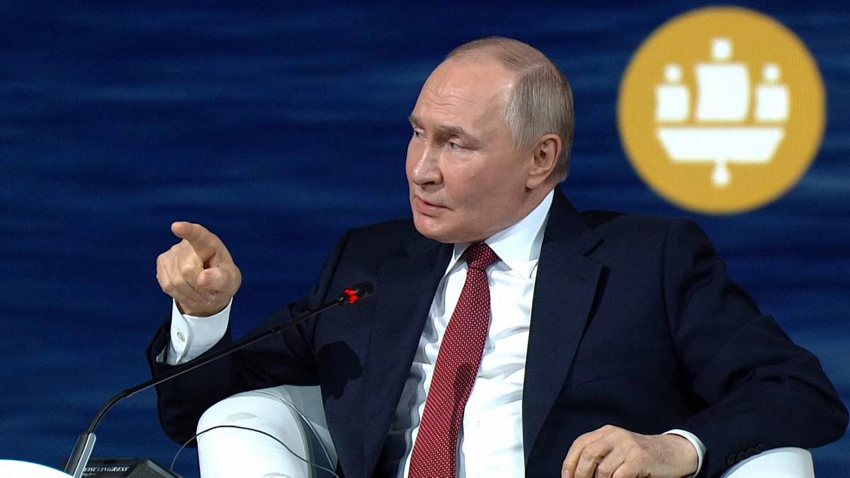 Путин заявил, что частные инвестиции, в том числе международные, нужны российской экономике - tvspb.ru