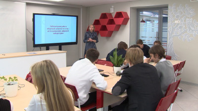 Александр Беглов: Мы расширяем сеть центров цифрового обучения